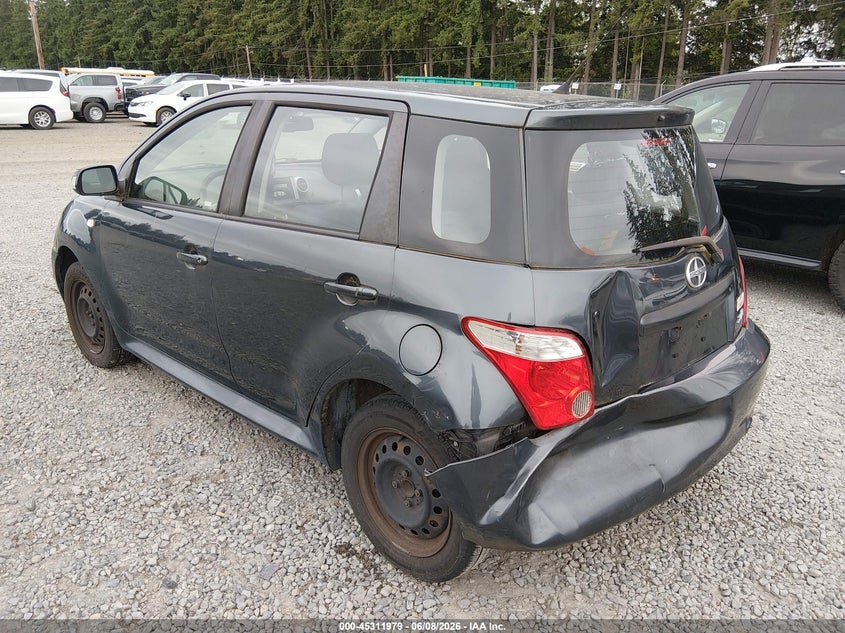 2006 Scion Xa VIN JTKKT624365020945 IAAI salvage auction — LEFT FRONT, Bill Of Sale (Washington), sold $400 on 2026-07-08 (photo 3)