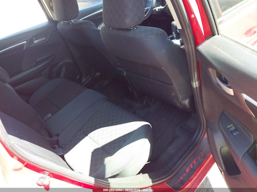 2016 Honda Fit VIN JHMGK5H53GS008340 IAAI salvage auction — FRONT END, Salvage Title, sold $1,275 on 2026-07-14 (photo 8)