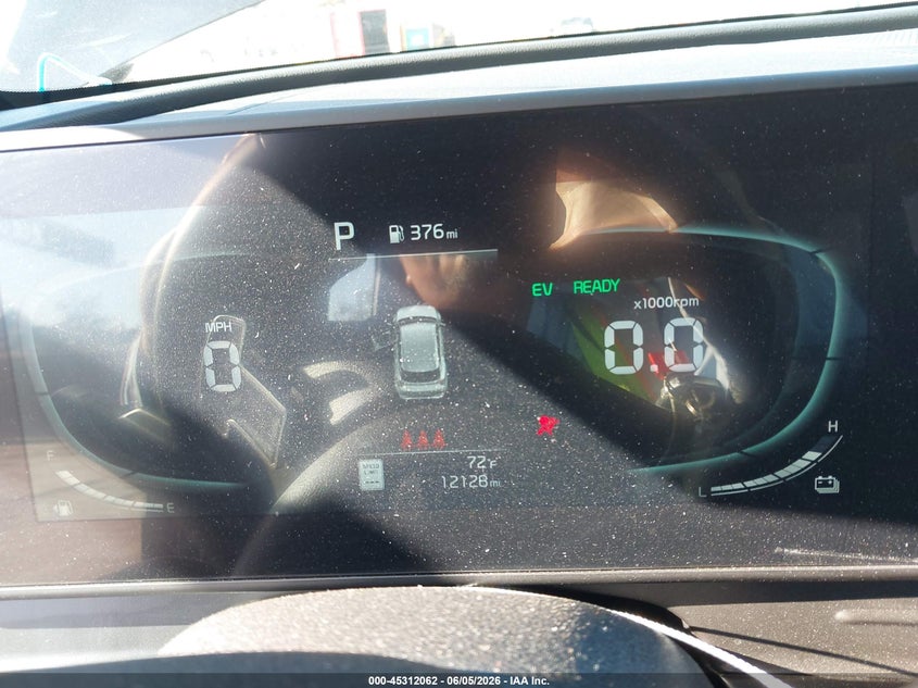 2025 Kia Sportage VIN KNDPVCDG9S7245866 IAAI salvage auction — LEFT SIDE, Salvage Title, sold $7,900 on 2026-07-29 (photo 7)