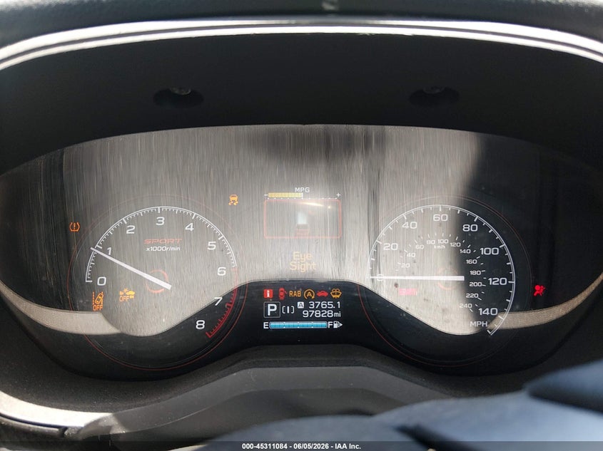 2020 Subaru Forester VIN JF2SKARC3LH510016 IAAI salvage auction — SIDE, Salvage Title, sold $3,250 on 2026-07-24 (photo 7)