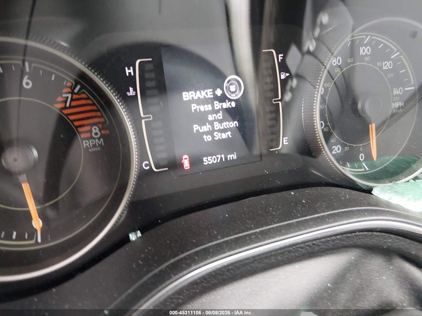 2019 Jeep Cherokee VIN 1C4PJMLX7KD343640 IAAI salvage auction — LEFT SIDE, Salvage Title, sold $2,950 on 2026-07-17 (photo 7)