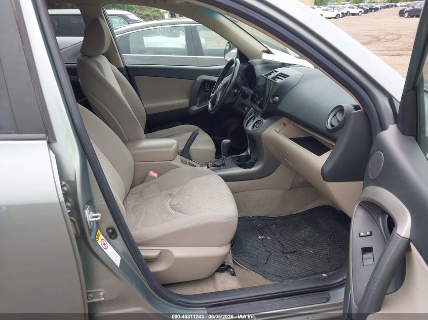 2008 Toyota Rav4 VIN JTMZD31V185097098 IAAI salvage auction — NORMAL WEAR, Clear (Montana), sold $375 on 2026-07-15 (photo 5)