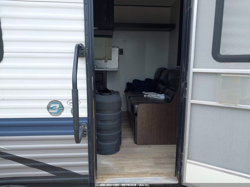 2020 Heartland rv Other VIN 5SFPB2922LE425555 IAAI salvage auction — Unknown, Salvage (Texas), sold $3,200 on 2026-07-07 (photo 5)
