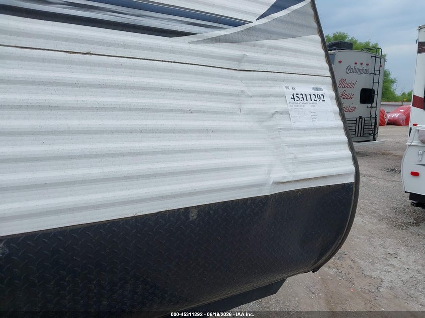 2020 Heartland rv Other VIN 5SFPB2922LE425555 IAAI salvage auction — Unknown, Salvage (Texas), sold $3,200 on 2026-07-07 (photo 6)