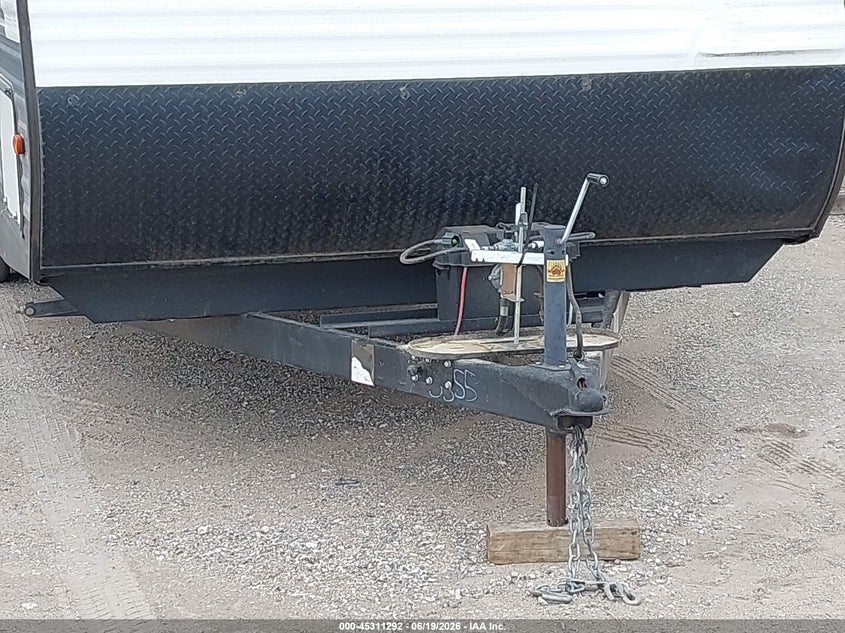 2020 Heartland rv Other VIN 5SFPB2922LE425555 IAAI salvage auction — Unknown, Salvage (Texas), sold $3,200 on 2026-07-07 (photo 7)