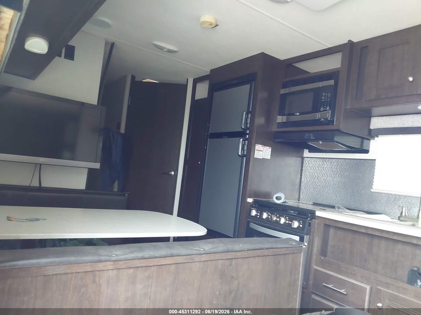 2020 Heartland rv Other VIN 5SFPB2922LE425555 IAAI salvage auction — Unknown, Salvage (Texas), sold $3,200 on 2026-07-07 (photo 8)