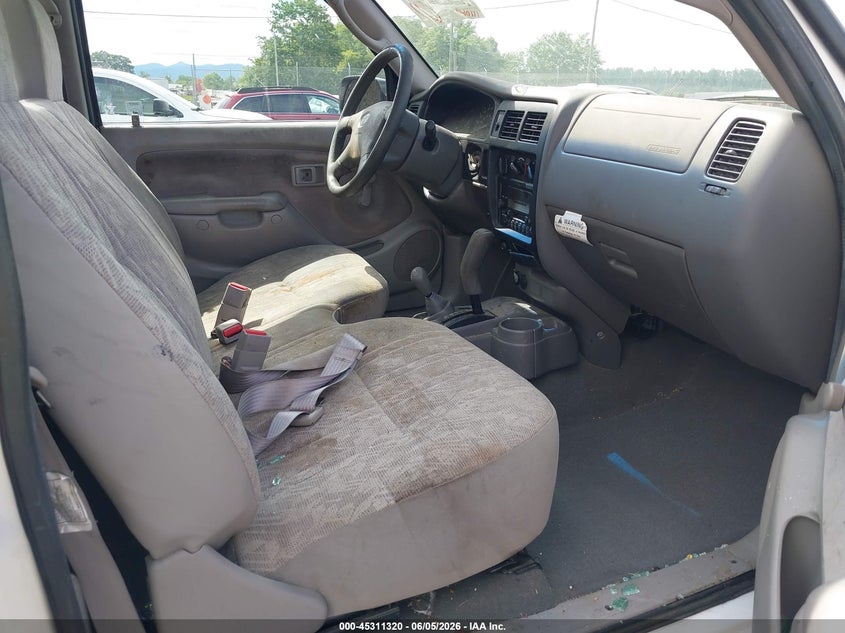 2004 Toyota Tacoma VIN 5TEPM62N44Z366032 IAAI salvage auction — RIGHT SIDE, Salvage (North Carolina), sold $6,000 on 2026-07-17 (photo 5)