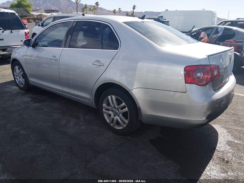2006 Volkswagen Jetta VIN 3VWFT71K76M848826 IAAI salvage auction — NORMAL WEAR, Regular (Nevada), sold $150 on 2026-07-24 (photo 3)
