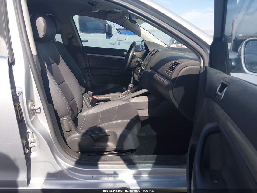2006 Volkswagen Jetta VIN 3VWFT71K76M848826 IAAI salvage auction — NORMAL WEAR, Regular (Nevada), sold $150 on 2026-07-24 (photo 5)