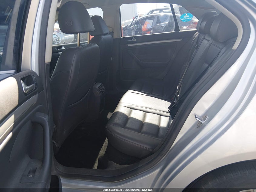 2006 Volkswagen Jetta VIN 3VWFT71K76M848826 IAAI salvage auction — NORMAL WEAR, Regular (Nevada), sold $150 on 2026-07-24 (photo 8)