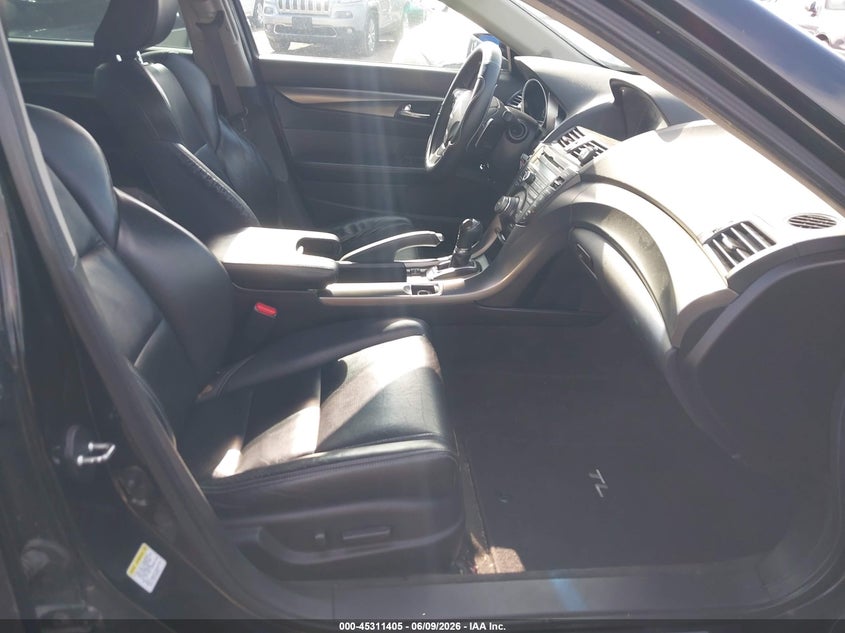 2012 Acura Tl VIN 19UUA9F51CA004192 IAAI salvage auction — REAR END, Salvage Title, sold $700 on 2026-07-20 (photo 5)