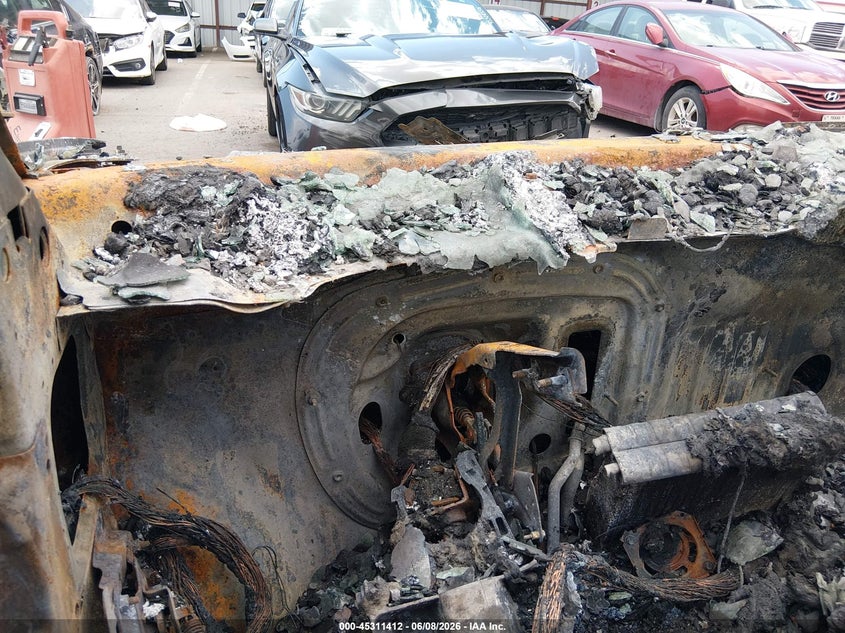 2013 Gmc Acadia VIN 1GKKVRKD2DJ189902 IAAI salvage auction — TOTAL BURN, Salvage Title, sold $25 on 2026-07-22 (photo 7)