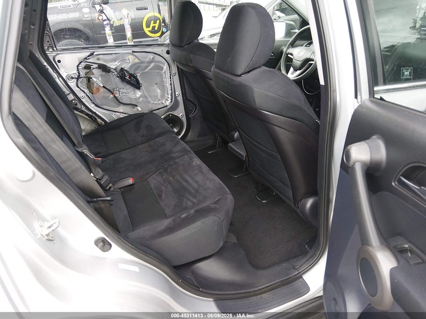 2010 Honda Cr-v VIN 3CZRE3H59AG700469 IAAI salvage auction — REAR END, Salvage (Utah), sold $2,775 on 2026-07-09 (photo 8)