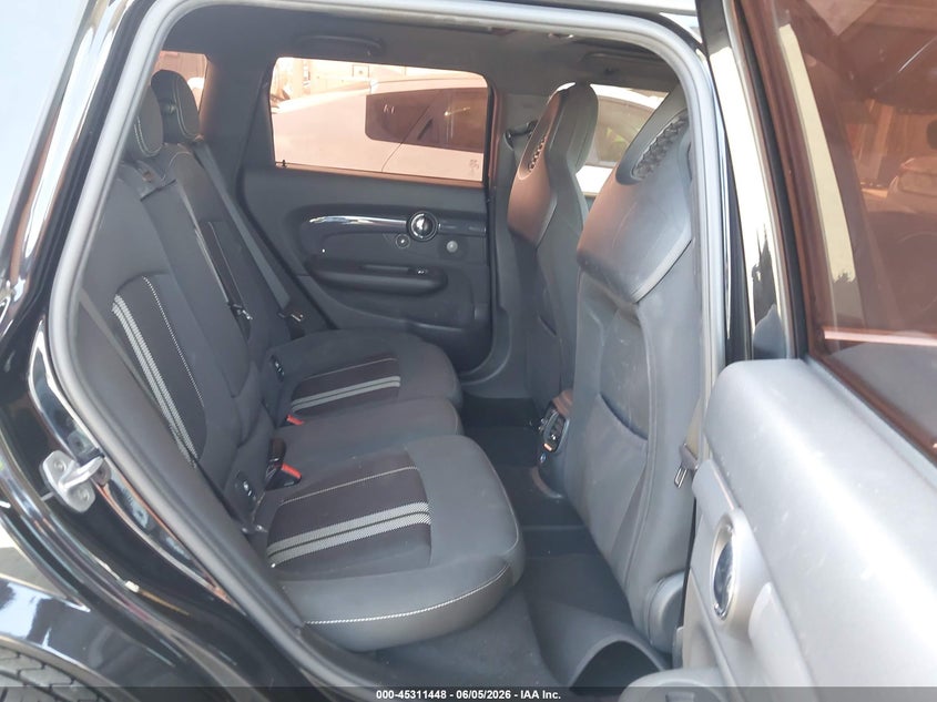 2018 Mini Clubman VIN WMWLV9C50J2D66556 IAAI salvage auction — UNDERCARRIAGE, Salvage Title, sold $3,000 on 2026-07-17 (photo 8)