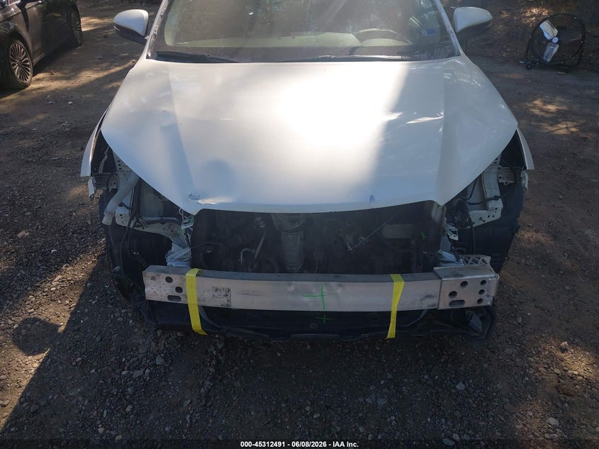 2016 Toyota Highlander VIN 5TDZARFH0GS020844 IAAI salvage auction — FRONT END, Salvage Title, sold $4,550 on 2026-07-07 (photo 6)