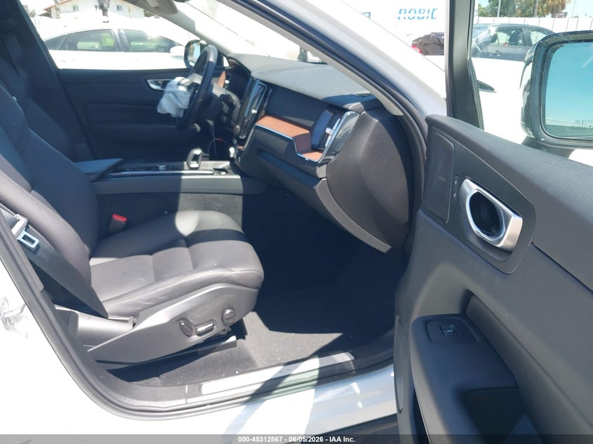 2024 Volvo Xc60 VIN YV4L12RL7R1739289 IAAI salvage auction — FRONT END, Salvage Title, sold $11,200 on 2026-07-18 (photo 5)