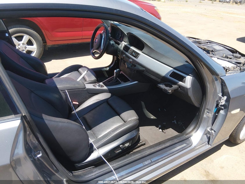 2011 BMW 3er VIN WBAKE5C56BE574152 IAAI salvage auction — NORMAL WEAR, Clear - Dealer Only (California), sold $200 on 2026-07-22 (photo 5)