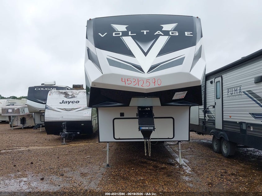 2022 Dutchman Other VIN 4YDFVTT2XNZ990472 IAAI salvage auction — WATER/FLOOD, Wait Title, sold $18,750 on 2026-08-19 (photo 6)