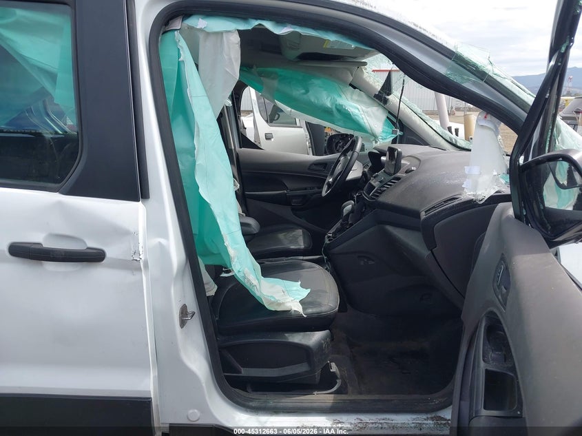 2022 Ford Transit VIN NM0GS9E29N1543255 IAAI salvage auction — FRONT & REAR, Salvage Title, sold $1,500 on 2026-07-22 (photo 5)