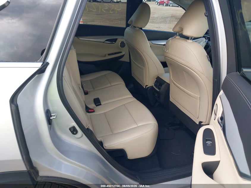 2019 Infiniti Qx50 VIN 3PCAJ5M30KF102096 IAAI salvage auction — NO DAMAGE, Salvage (Minnesota), sold $8,200 on 2026-07-15 (photo 8)
