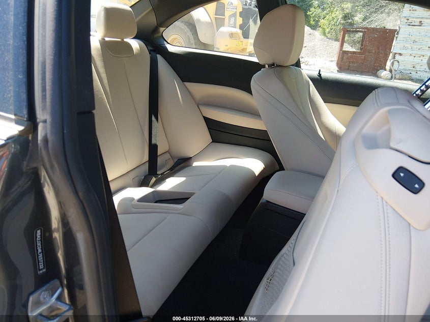 2020 BMW 2er VIN WBA2J3C04L7E57232 IAAI salvage auction — FRONT END, Salvage Title, sold $5,700 on 2026-08-19 (photo 8)