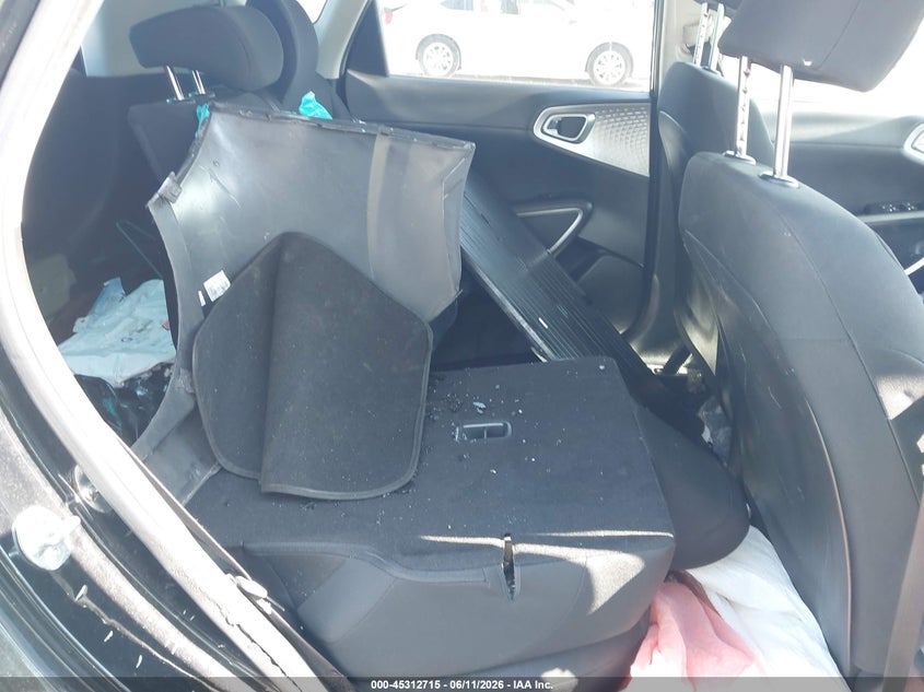 2021 Kia Soul VIN KNDJ23AU8M7139842 IAAI salvage auction — REAR END, Salvage (Idaho), sold $2,150 on 2026-07-07 (photo 8)