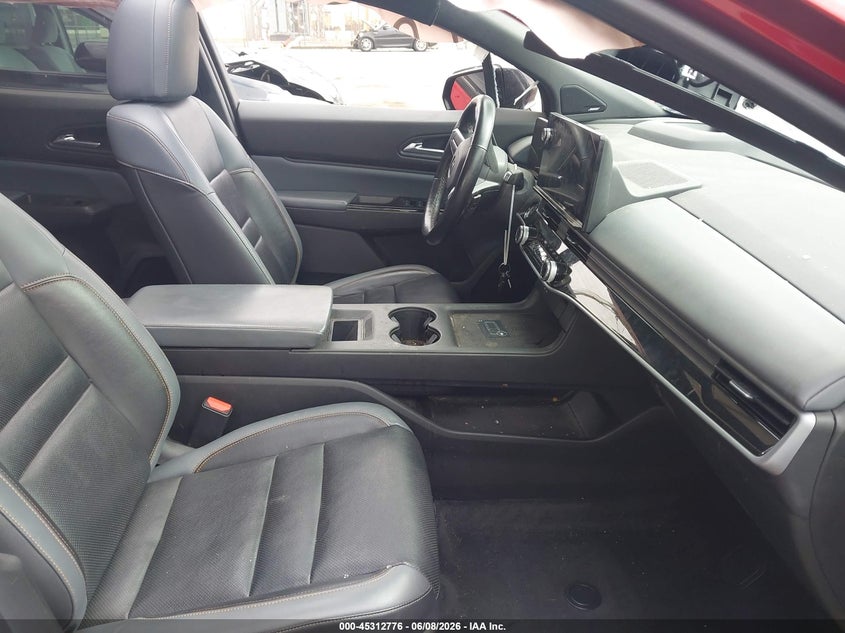 2024 Honda Prologue VIN 3GPKHZRJ1RS508564 IAAI salvage auction — LEFT & RIGHT, Salvage Title, sold $9,300 on 2026-08-31 (photo 5)