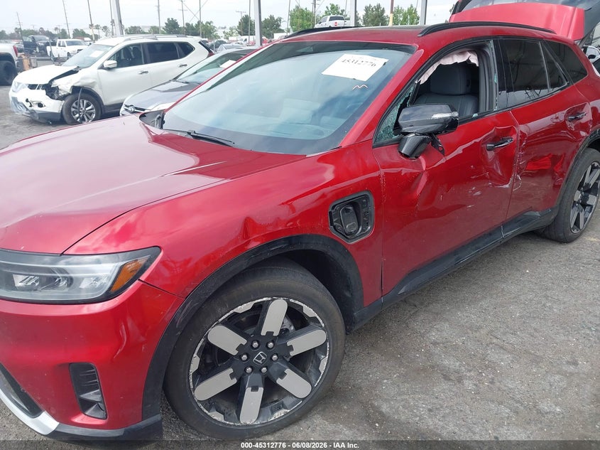 2024 Honda Prologue VIN 3GPKHZRJ1RS508564 IAAI salvage auction — LEFT & RIGHT, Salvage Title, sold $9,300 on 2026-08-31 (photo 6)
