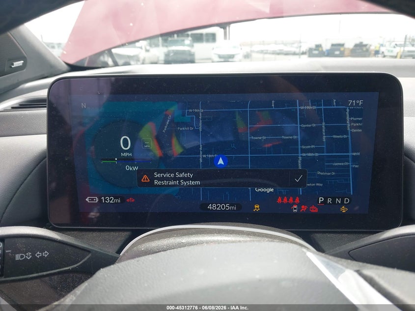 2024 Honda Prologue VIN 3GPKHZRJ1RS508564 IAAI salvage auction — LEFT & RIGHT, Salvage Title, sold $9,300 on 2026-08-31 (photo 7)
