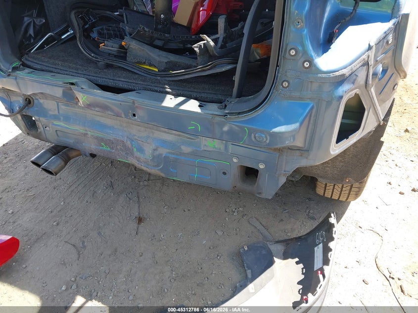 2017 Volkswagen Tiguan VIN WVGBV7AX2HK004254 IAAI salvage auction — REAR END, Salvage (Massachusetts), sold $1,250 on 2026-07-28 (photo 6)