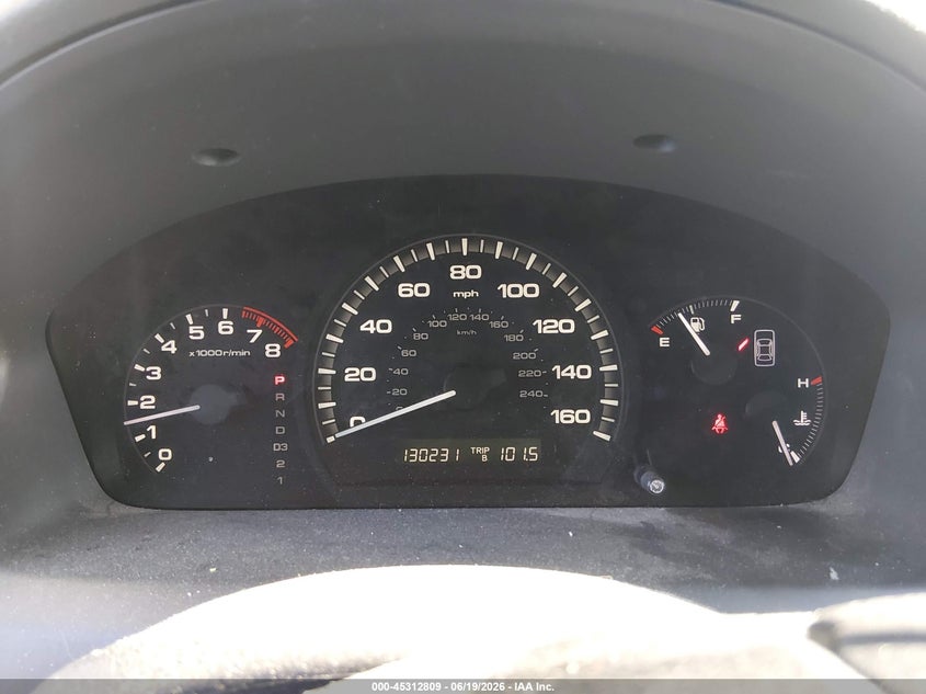 2007 Honda Accord VIN 1HGCM564X7A002773 IAAI salvage auction — FRONT END, Clear (Indiana), sold $800 on 2026-07-19 (photo 7)