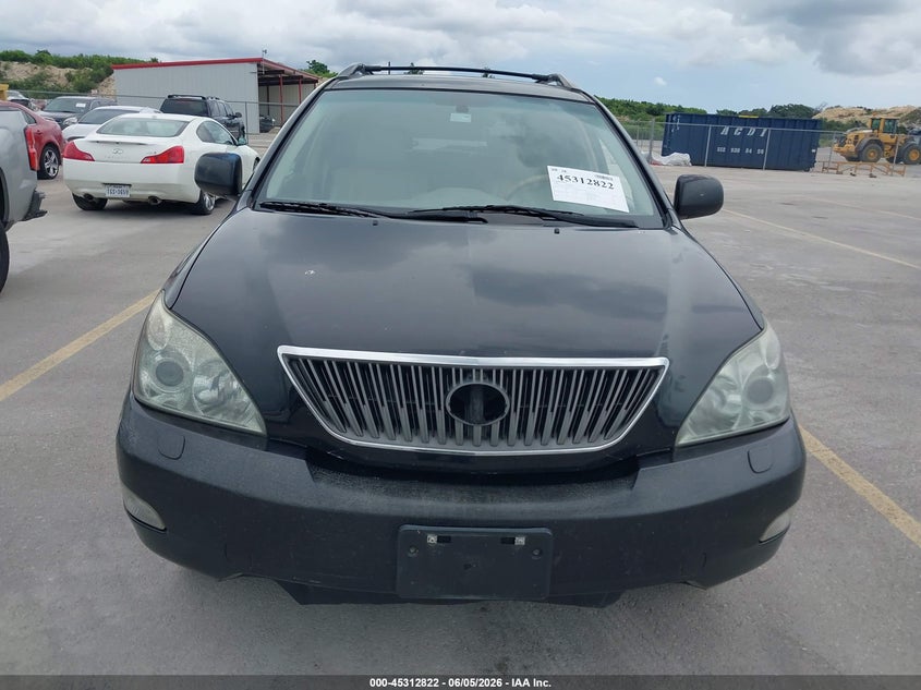 2006 Lexus Rx 330 VIN JTJHA31U260101937 IAAI salvage auction — UNKNOWN, Original (Texas), sold $1,750 on 2026-07-16 (photo 6)