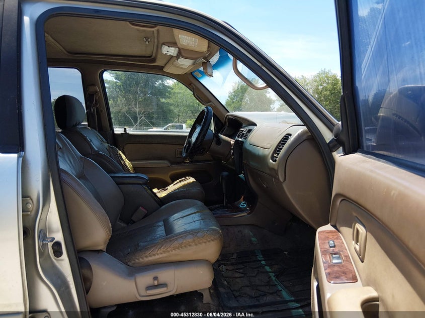 1999 Toyota 4runner VIN JT3GN87R5X0096726 IAAI salvage auction — NORMAL WEAR, Clear (Alabama), sold $375 on 2026-07-06 (photo 5)