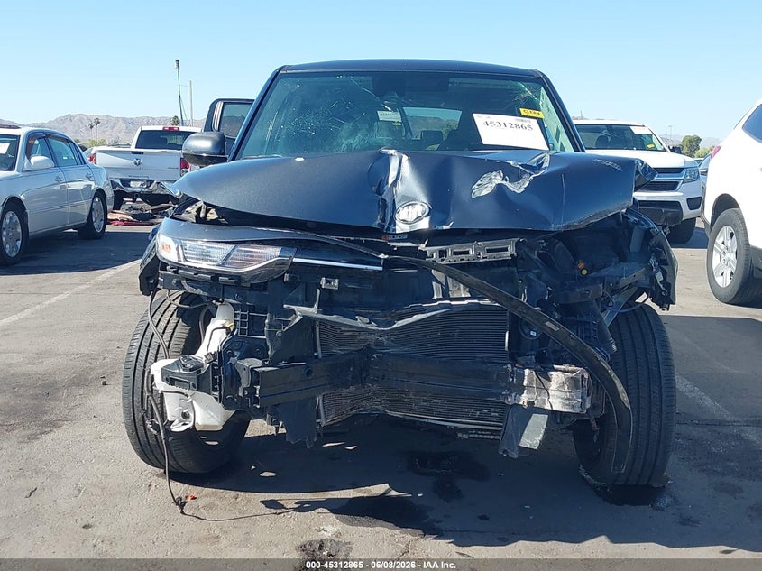 2021 Kia Soul VIN KNDJ63AU6M7774448 IAAI salvage auction — THEFT, Salvage Title, sold $2,100 on 2026-07-14 (photo 6)