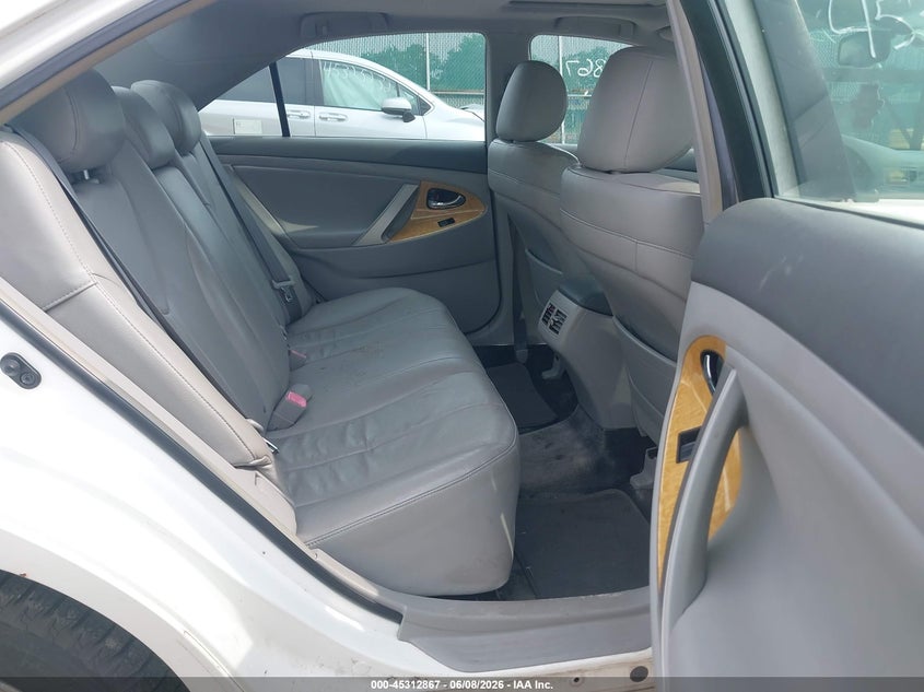 2007 Toyota Camry VIN JTNBK46K973021629 IAAI salvage auction — RIGHT FRONT, Clear (Indiana), sold $825 on 2026-07-07 (photo 8)