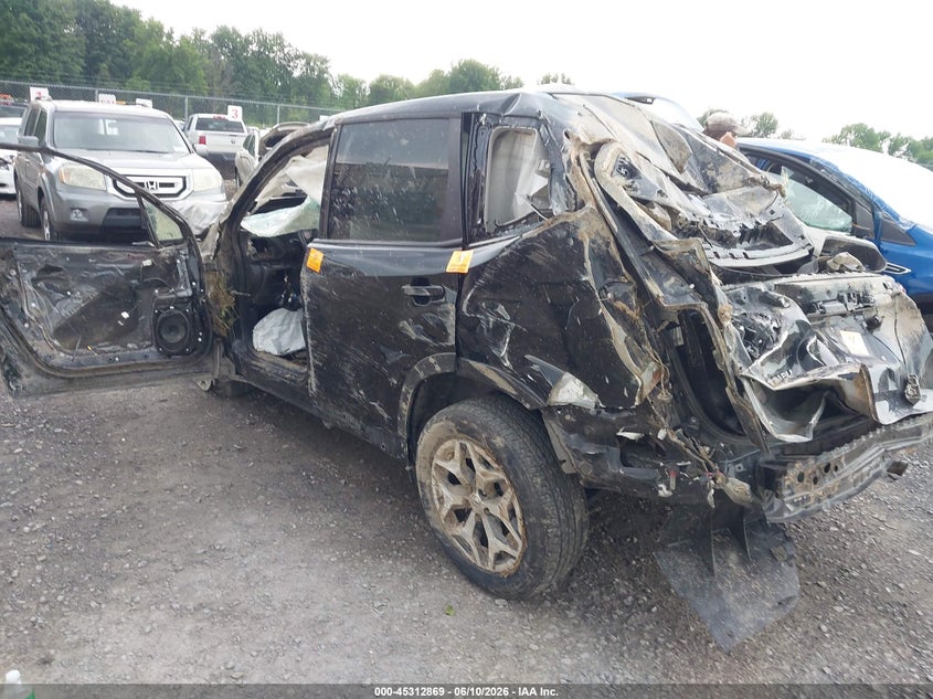 2020 Subaru Forester VIN JF2SKAJCXLH510347 IAAI salvage auction — BIOHAZARD/CHEMICAL, Mv-907A (New York), sold $375 on 2026-07-09 (photo 3)