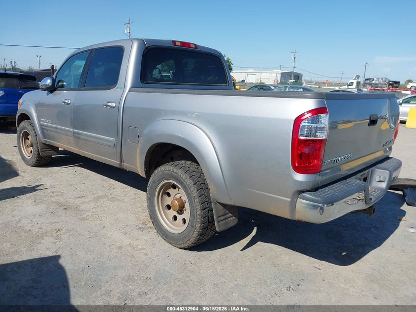 2005 Toyota Tundra VIN 5TBDT44175S490792 IAAI salvage auction — RIGHT SIDE, Salvage (California), sold $1,900 on 2026-07-23 (photo 3)