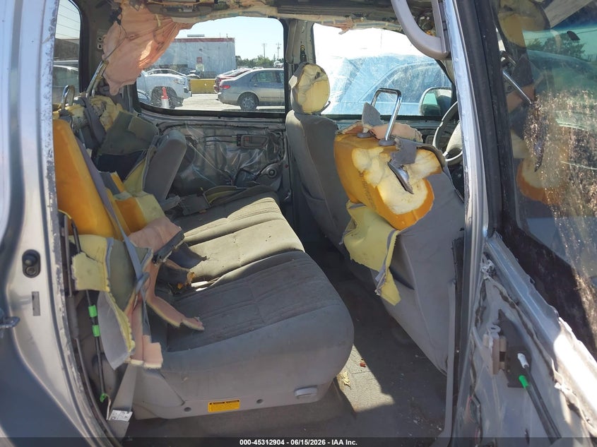 2005 Toyota Tundra VIN 5TBDT44175S490792 IAAI salvage auction — RIGHT SIDE, Salvage (California), sold $1,900 on 2026-07-23 (photo 8)
