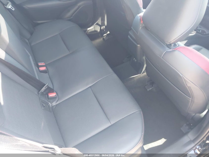 2026 Toyota Prius VIN JTDACACU1T3058234 IAAI salvage auction — RIGHT FRONT, Salvage Title, sold $16,600 on 2026-07-29 (photo 8)