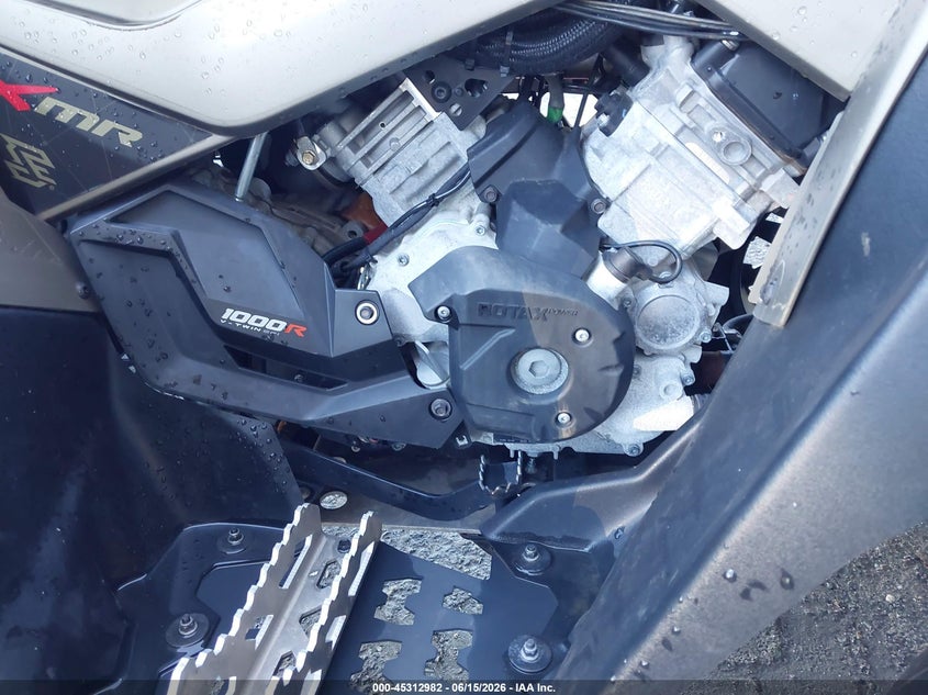 2022 Can-am/ brp Renegade VIN 3JBMWAX44NJ001241 IAAI salvage auction — SIDE, Salvage Title, sold $6,100 on 2026-07-28 (photo 8)
