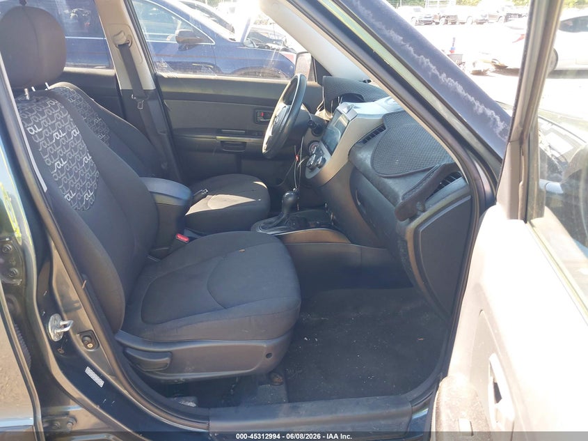 2011 Kia Soul VIN KNDJT2A20B7195602 IAAI salvage auction — REAR END, Salvage (Idaho), sold $25 on 2026-07-08 (photo 5)