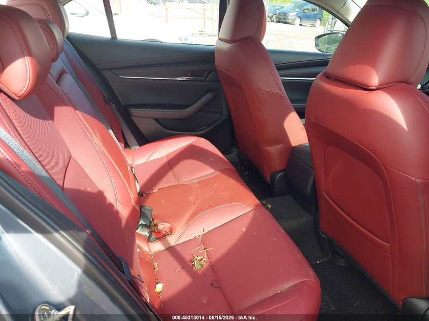 2026 Mazda 3 VIN JM1BPBCL6T1880500 IAAI salvage auction — FRONT END, Salvage Title, sold $1,850 on 2026-07-23 (photo 8)