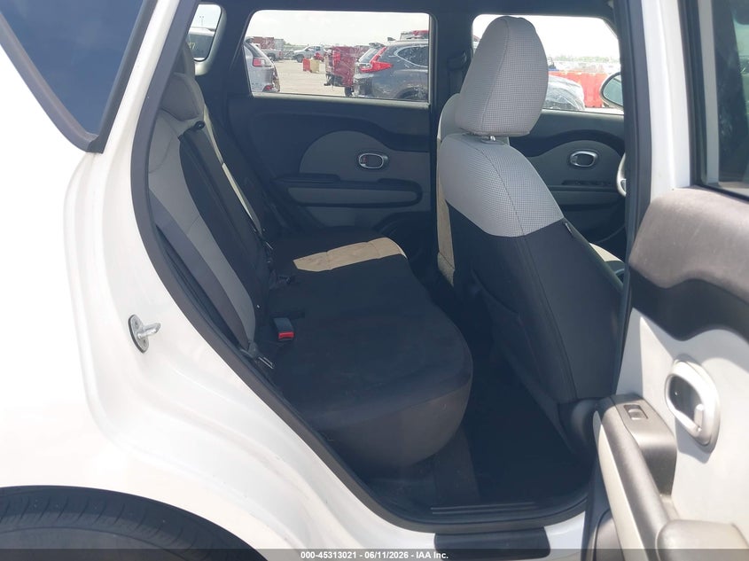 2014 Kia Soul VIN KNDJN2A24E7111439 IAAI salvage auction — LEFT SIDE, Salvage (Missouri), sold $600 on 2026-07-14 (photo 8)