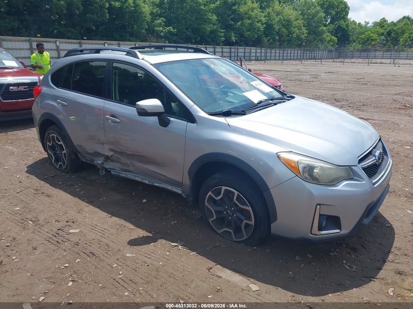 2017 Subaru Xv VIN JF2GPALC5H8258339 IAAI salvage auction — RIGHT SIDE, Salvage Title, sold $4,475 on 2026-07-29 (photo 1)