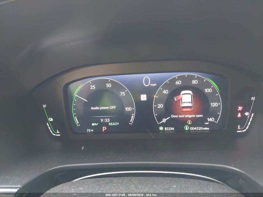 2026 Honda Cr-v VIN 7FARS6H8XTE070257 IAAI salvage auction — FRONT END, Salvage Title, sold $22,050 on 2026-07-08 (photo 7)