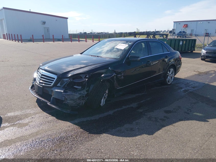 2012 Mercedes-benz VIN WDDHF8JB0CA579639 IAAI salvage auction — LEFT FRONT, Salvage (Minnesota), sold $250 on 2026-07-29 (photo 2)