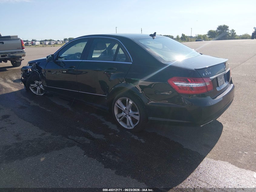 2012 Mercedes-benz VIN WDDHF8JB0CA579639 IAAI salvage auction — LEFT FRONT, Salvage (Minnesota), sold $250 on 2026-07-29 (photo 3)