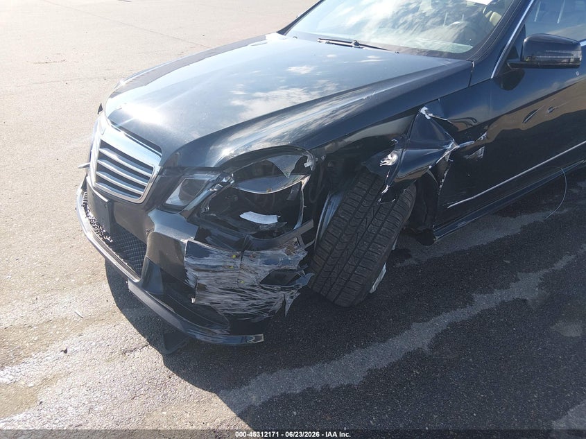 2012 Mercedes-benz VIN WDDHF8JB0CA579639 IAAI salvage auction — LEFT FRONT, Salvage (Minnesota), sold $250 on 2026-07-29 (photo 6)