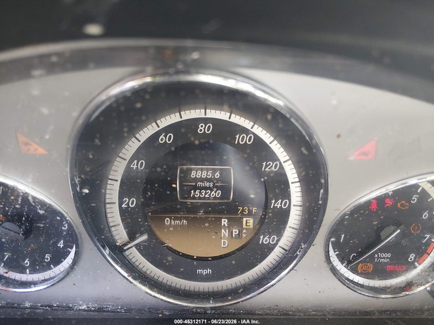 2012 Mercedes-benz VIN WDDHF8JB0CA579639 IAAI salvage auction — LEFT FRONT, Salvage (Minnesota), sold $250 on 2026-07-29 (photo 7)