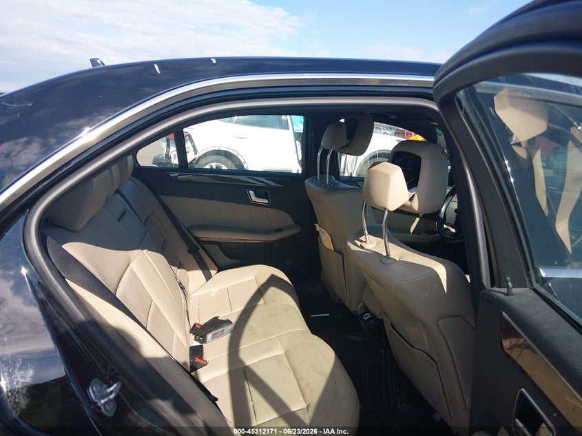 2012 Mercedes-benz VIN WDDHF8JB0CA579639 IAAI salvage auction — LEFT FRONT, Salvage (Minnesota), sold $250 on 2026-07-29 (photo 8)